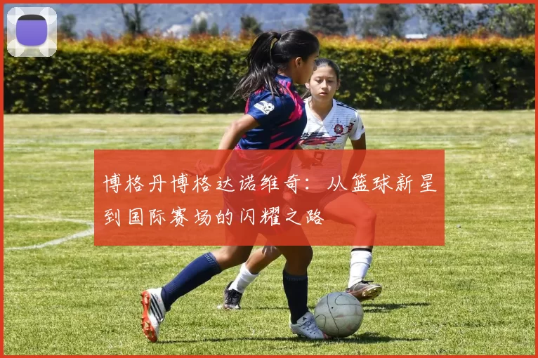 博格丹博格达诺维奇：从篮球新星到国际赛场的闪耀之路